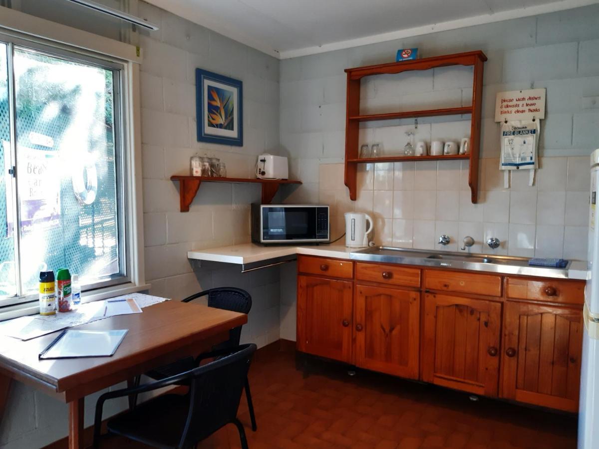 Pelican Point Waterfront Resort Formerly Carnarvon Beach Retreat מראה חיצוני תמונה