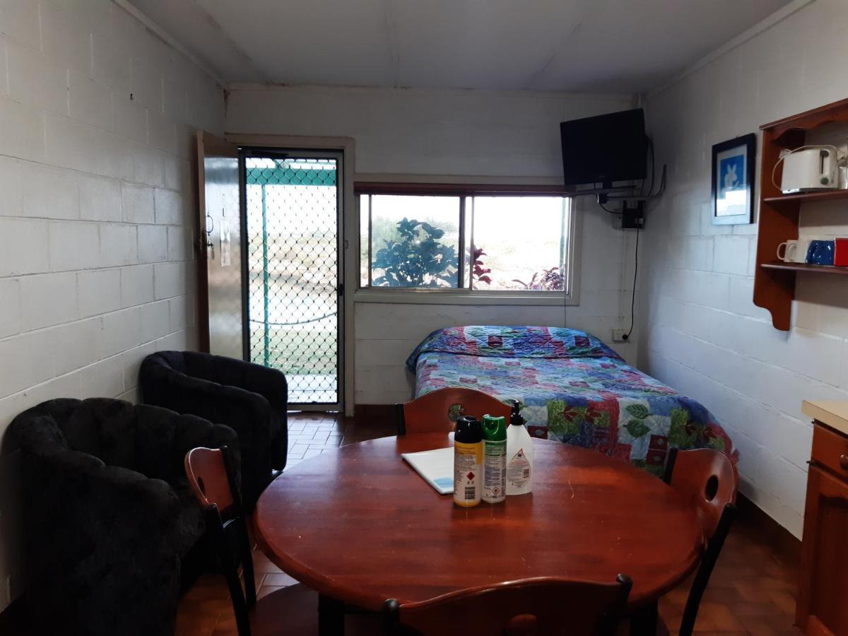 Pelican Point Waterfront Resort Formerly Carnarvon Beach Retreat מראה חיצוני תמונה