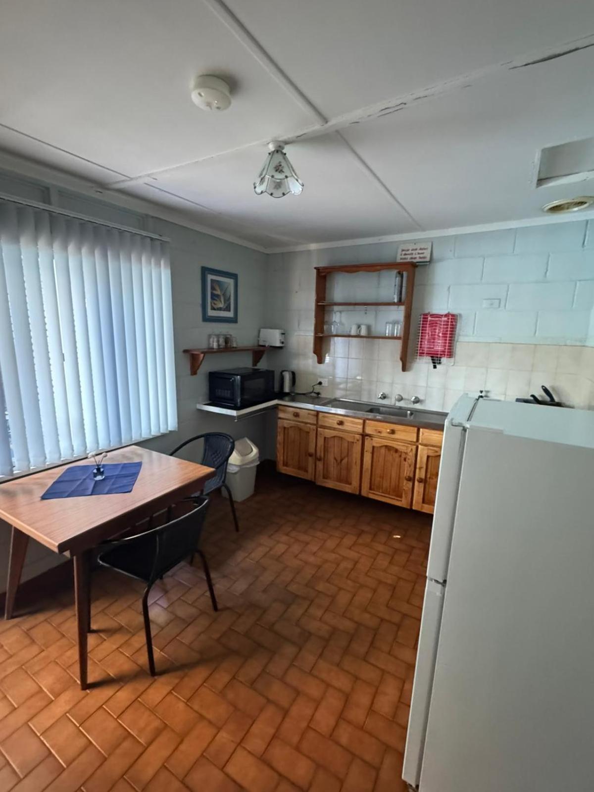 Pelican Point Waterfront Resort Formerly Carnarvon Beach Retreat מראה חיצוני תמונה