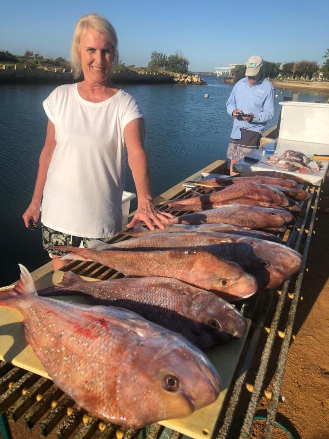 Pelican Point Waterfront Resort Formerly Carnarvon Beach Retreat מראה חיצוני תמונה